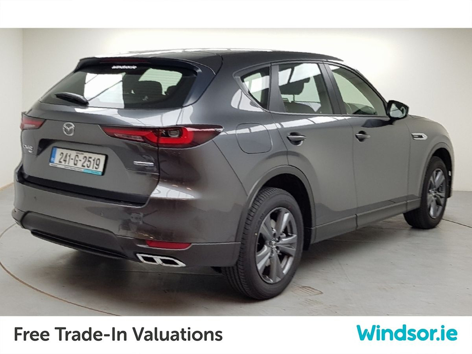 2024 Mazda CX-60 Phev 327PS Primeline A €43,995