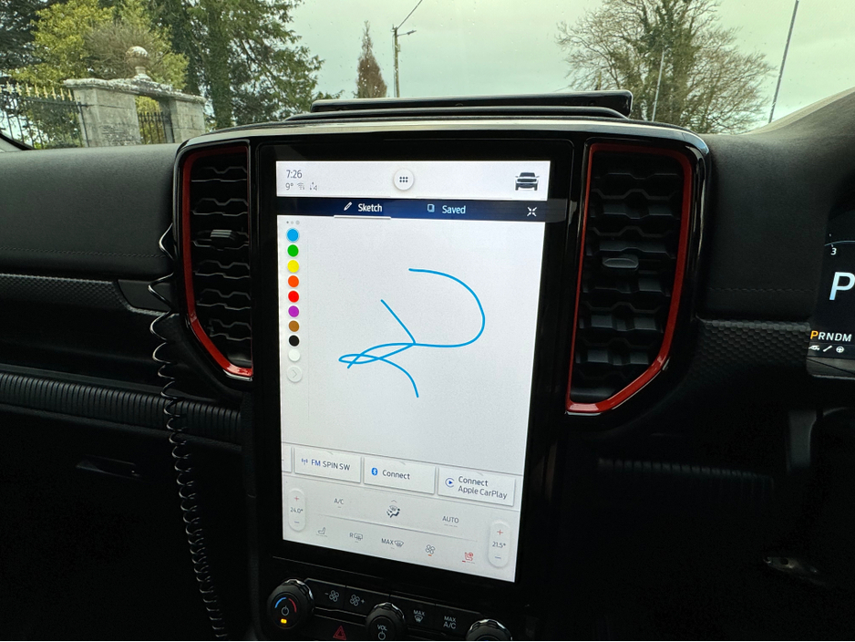 2023 Ford Ranger - image 26