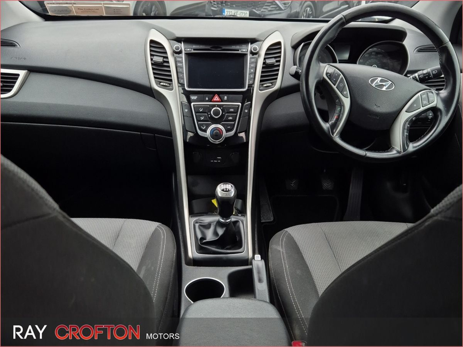 2016 Hyundai i30 1.6 Diesel Deluxe €7,950