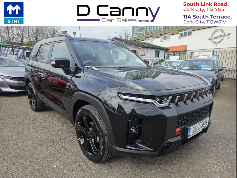 2026 KGM Torres for sale in , Ireland