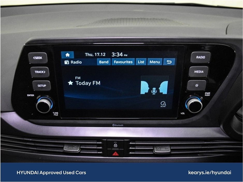 2023 Hyundai i20 Deluxe Plus €20,490