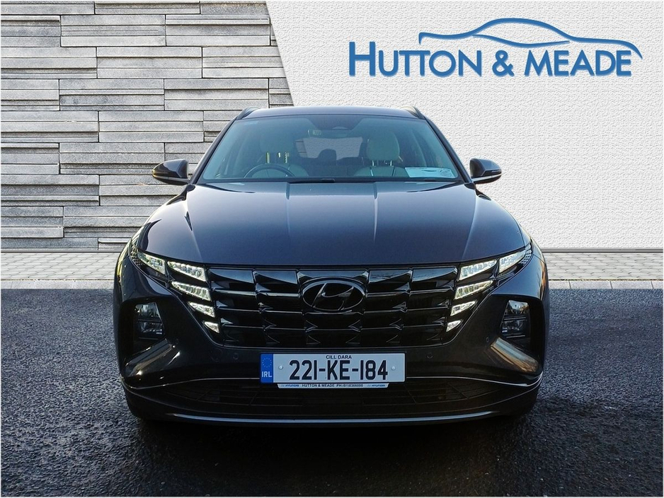 2022 Hyundai Tucson Executive Plus PHEV 1.6 Petrol 5dr €33,222
