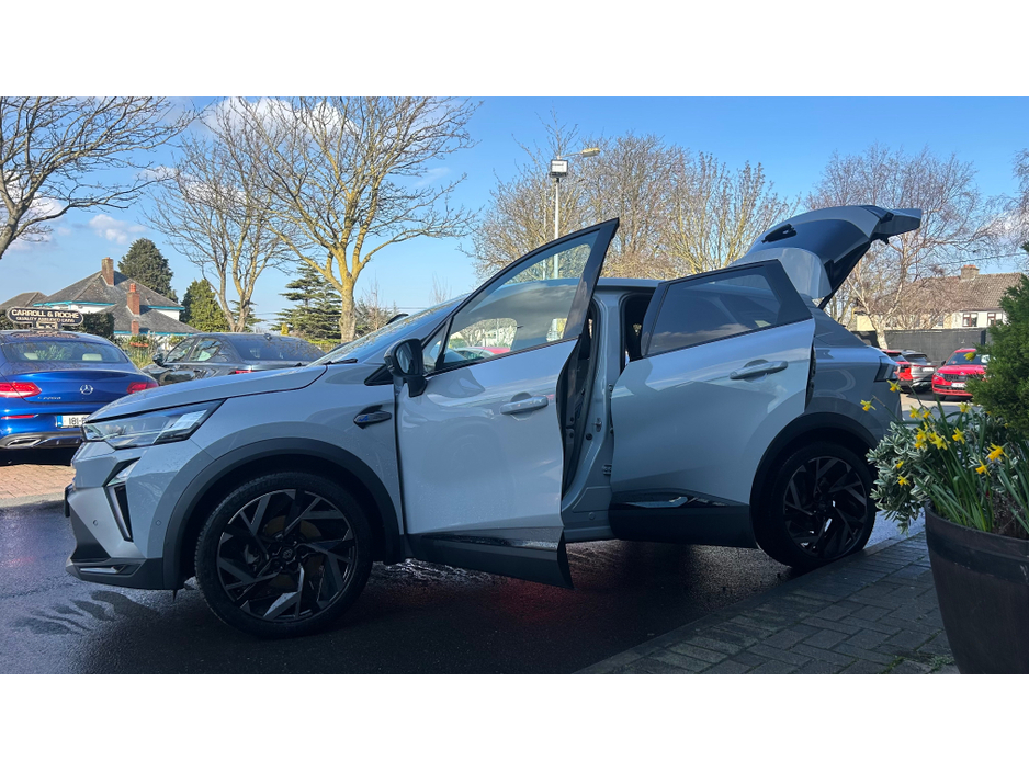 2025 Renault Symbioz - image 7