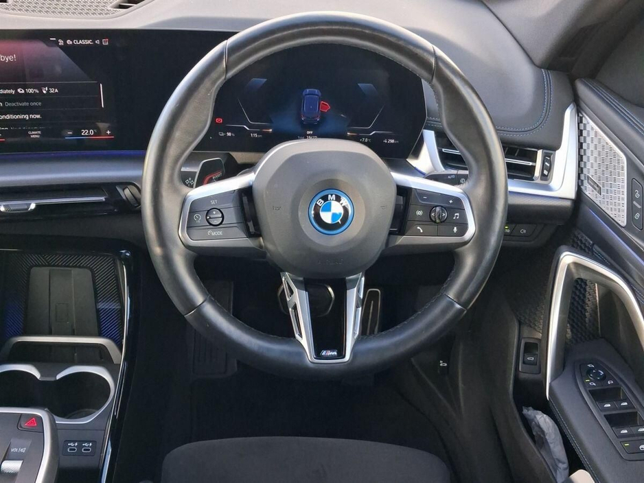 2025 BMW iX1 xDrive30 M Sport €48,950