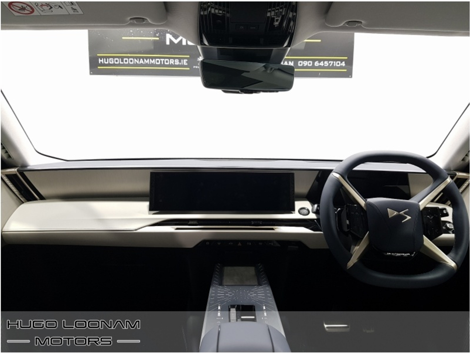 2026 DS Automobiles No8 - image 9