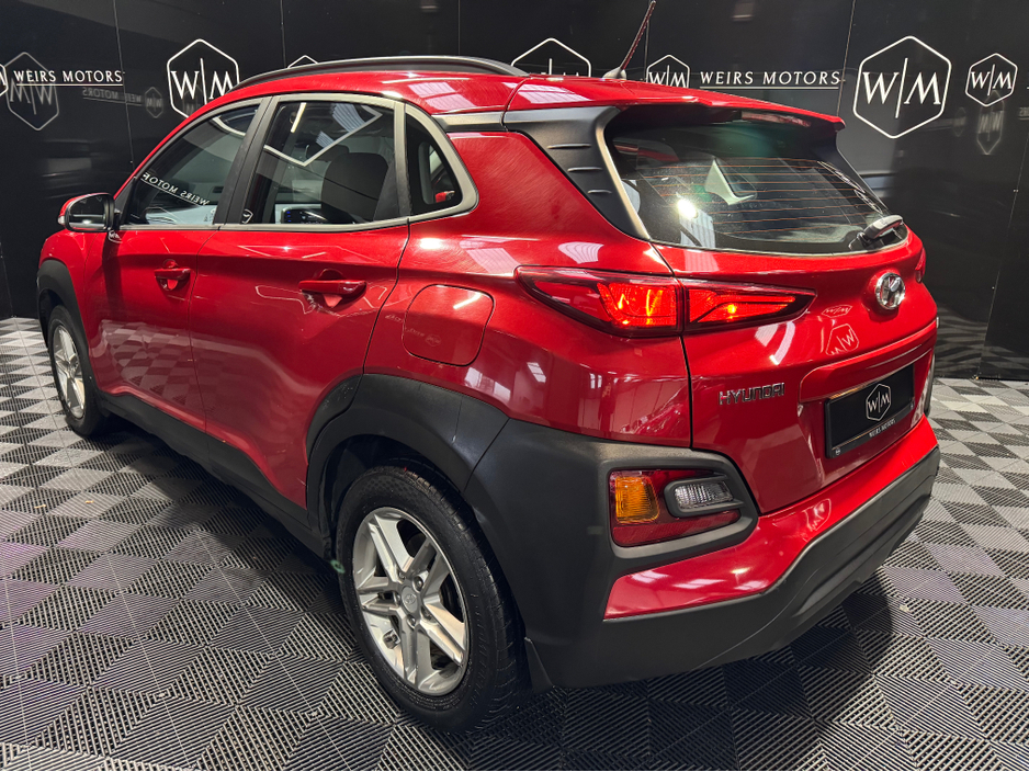 2018 Hyundai Kona 1.0 PETROL COMFORT 5DR €14,950