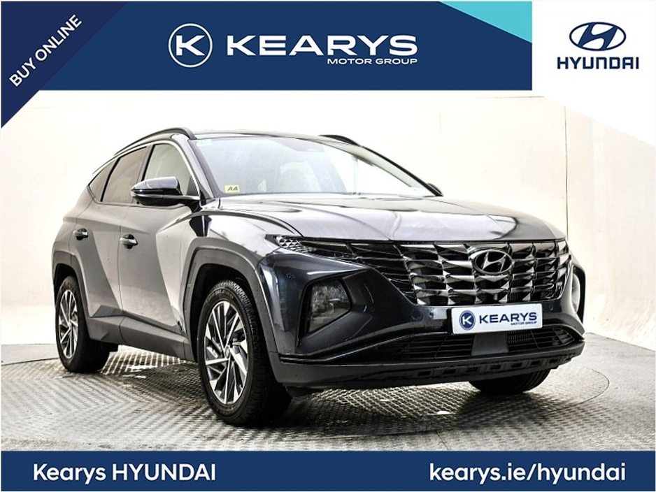 2022 Hyundai Tucson 2WD Executive Plus