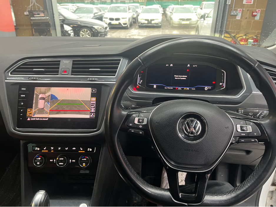 2019 Volkswagen Tiguan €25950! VW TIGUAN 2.0TDI HIGHLINE 4WD - Highline - Rear Heated Seats €25,950