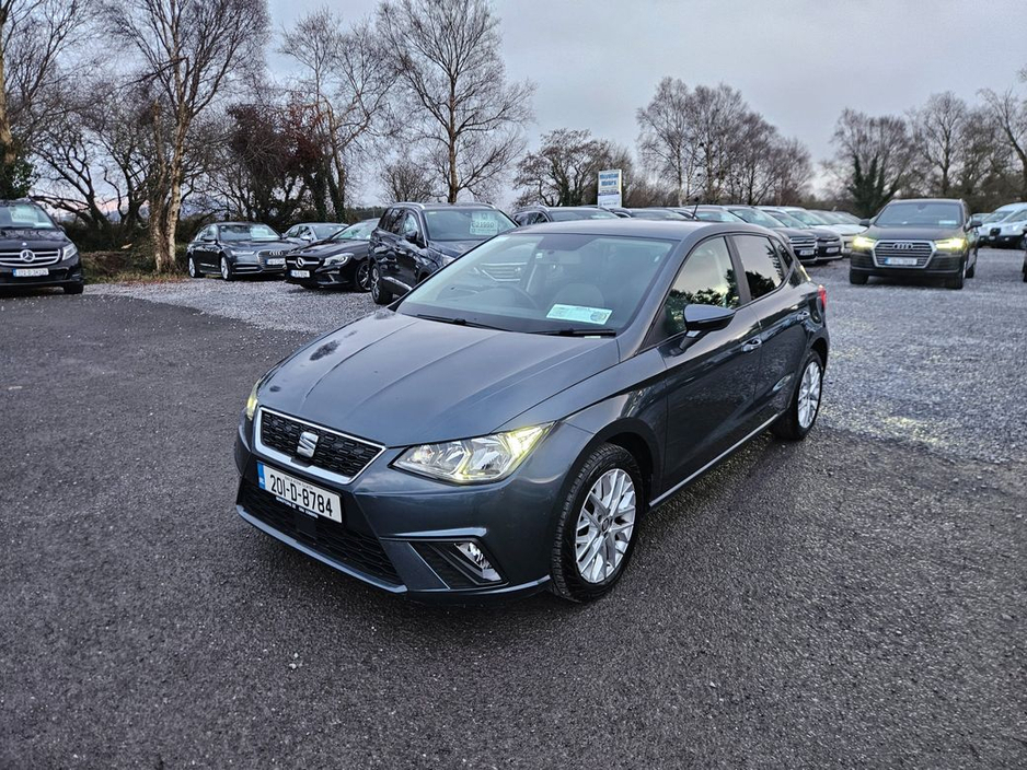 2020 SEAT Ibiza 1.0tsi 95HP SE Plus 5DR €13,990
