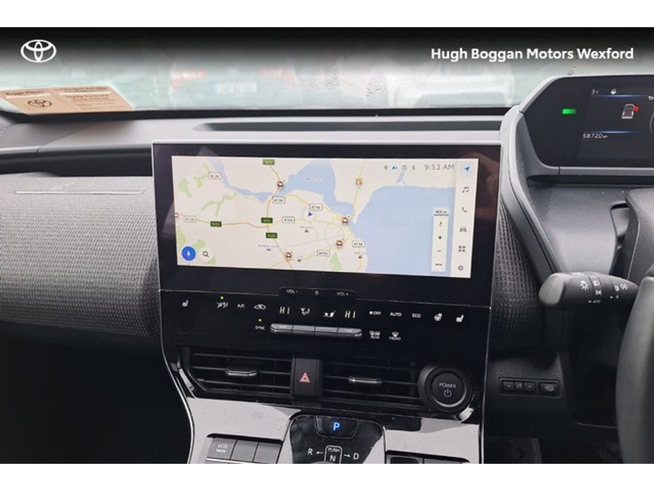 2023 Toyota bZ4X - image 17