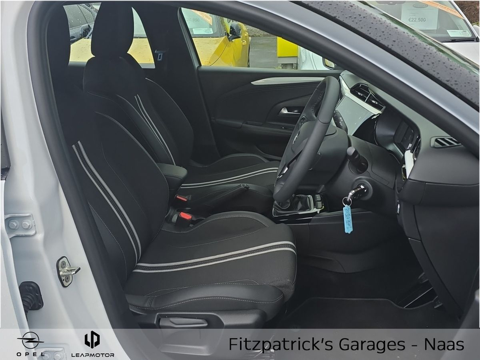 2025 Opel Corsa GS 1.2i Demo with 3.9% Finance Available & Price Includes €1,000 Scrappage Allowance. €26,950