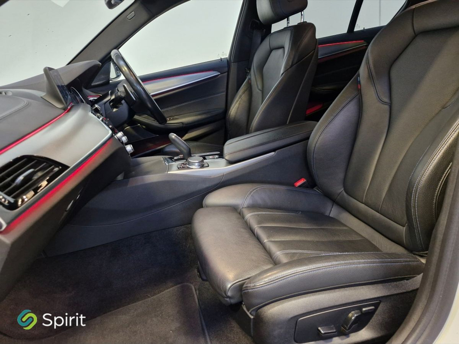 2018 BMW 5 Series 520d M Sport Auto call Derek on 0861653401 €29,900