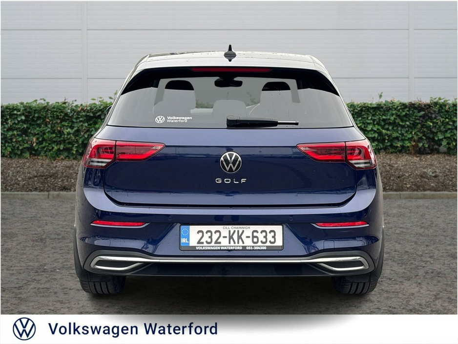 2023 Volkswagen Golf 2.0 TDI 115HP Style €29,975