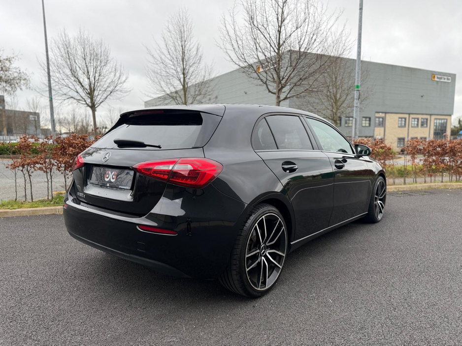 2020 Mercedes-Benz A Class - image 5