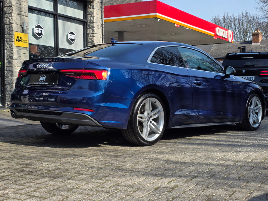 2017 Audi A5 - image 8