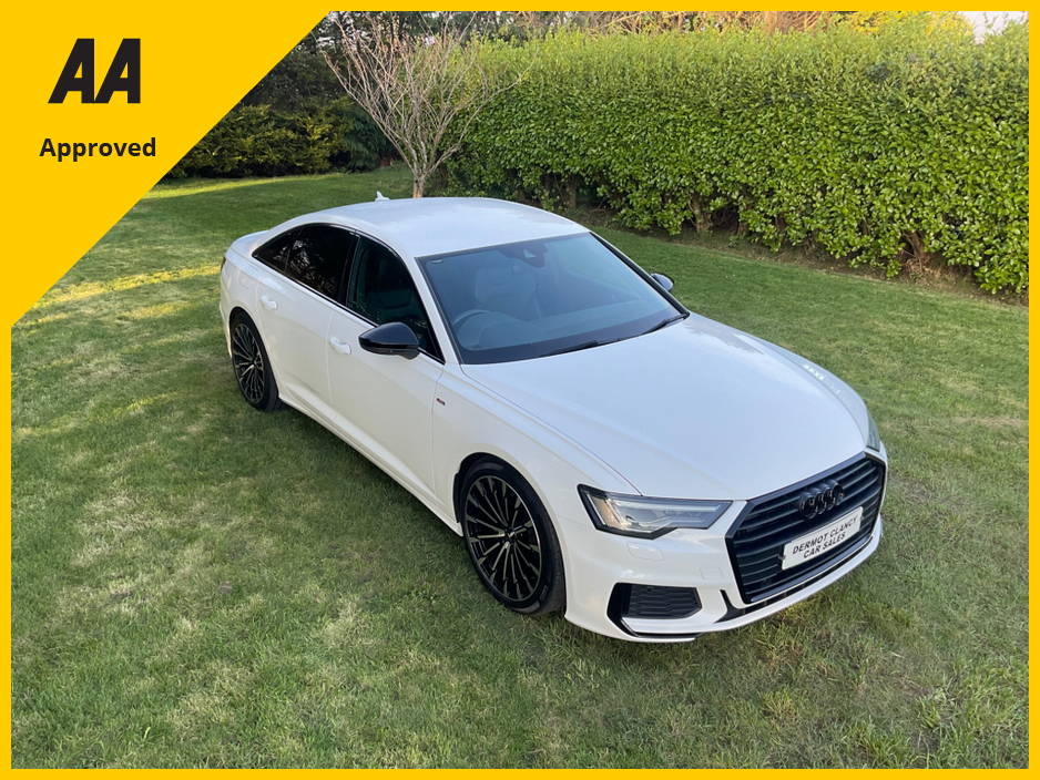 2019 Audi A6 - image 7