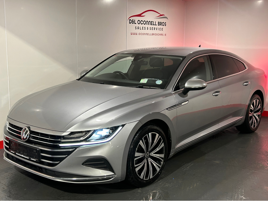 2022 Volkswagen Arteon EL 2.0 TDI D7F 150HP 5DR AUTO €33,900