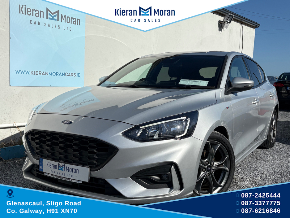 2019 Ford Focus - image 4