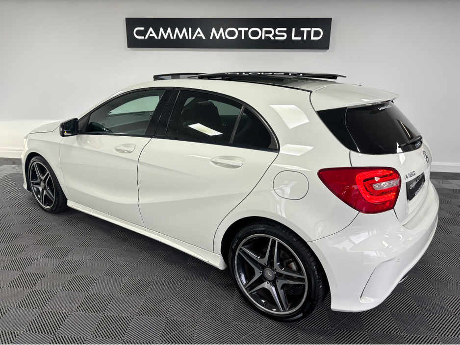 2014 Mercedes-Benz A Class - image 5