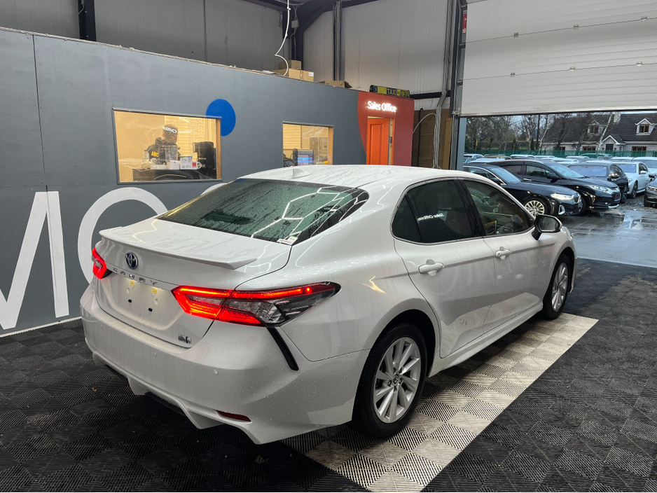 2024 Toyota Camry €44950 2024 TOYOTA CAMRY WS 2.5 AUTOMATIC / CRUISE CONTROL / REVERSE CAMERA / ELECTRIC SEATS AND MORE €44,950