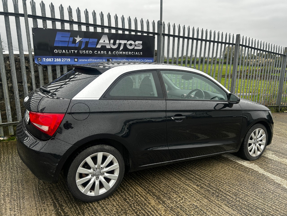 2011 Audi A1 - image 7