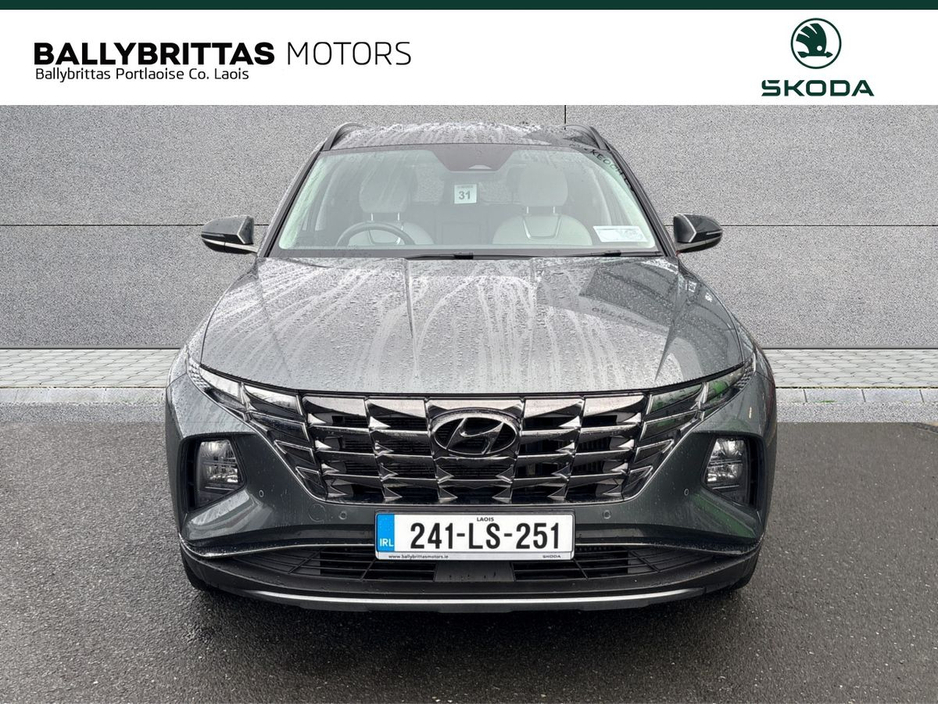 2024 Hyundai Tucson 2WD Executive Plus