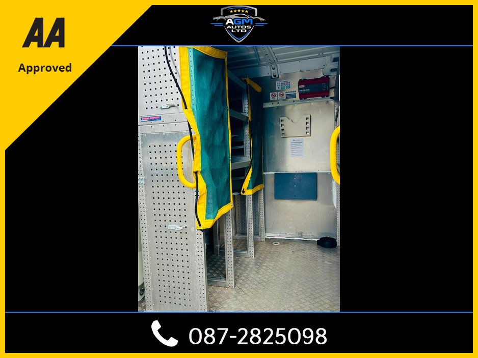 2020 Peugeot Boxer 335 L2 H2 2.2 BLUE HDI 1 140 6.2