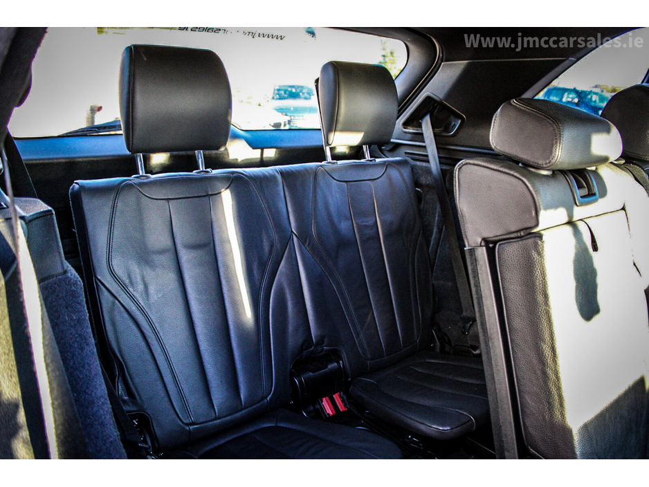 2014 BMW X5 xDrive40d M Sport €26,995