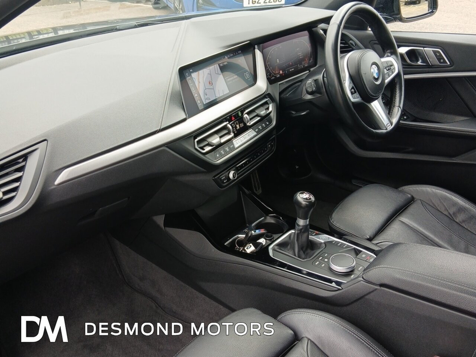 2021 BMW 1 Series - image 2