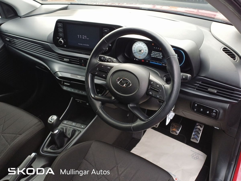 2022 Hyundai Bayon 1.2 Petrol Executive €18,950
