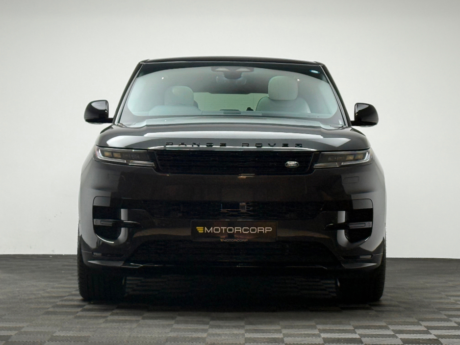 2026 Land Rover Range Rover Sport - image 2