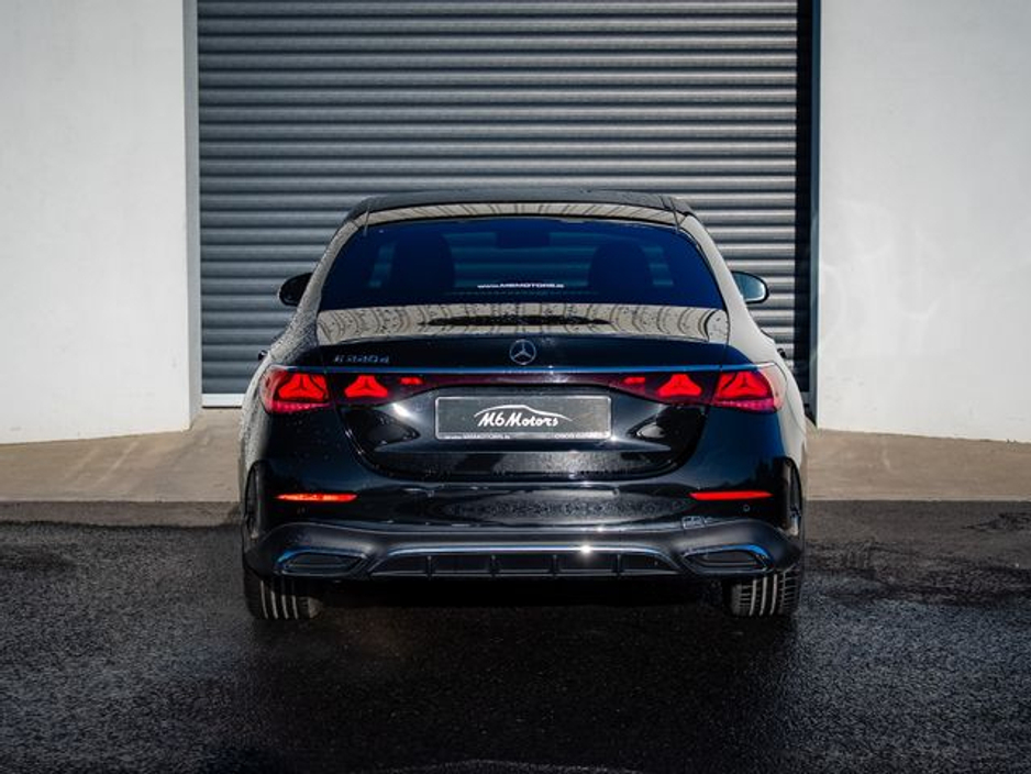 2024 Mercedes-Benz E Class E 220 D AMG LINE €66,950