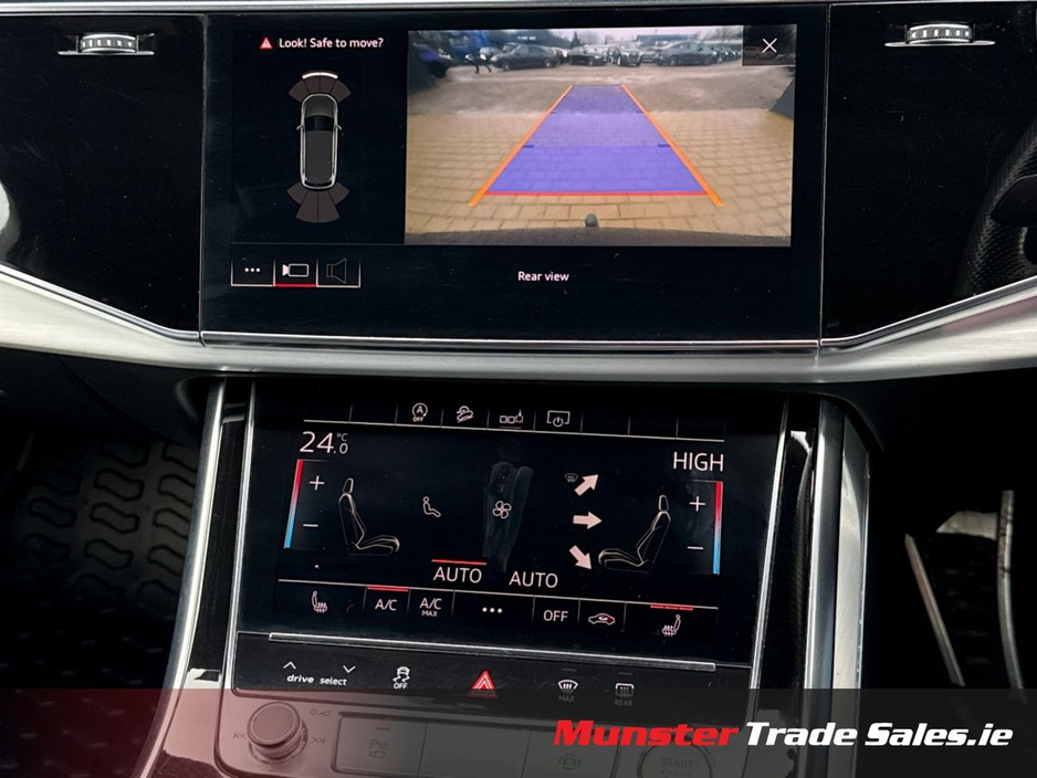 2020 Audi Q7 3.0 TDI quattro S Line Huge Spec