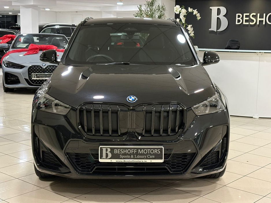 2025 BMW X1 25e M-SPORT PRO X-DRIVE=FULL LEATHER//ONLY 11000 MILES//AS NEW=BMW WARRANTY UNTIL 06/2028=TAILORED FINANCE PACKAGES AVAILABLE=TRADE IN'S WELCOME €52,995