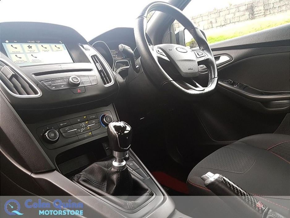 2018 Ford Focus 1.0 EcoBoost 125PS ST-Line*12 Months Warranty* €13,995