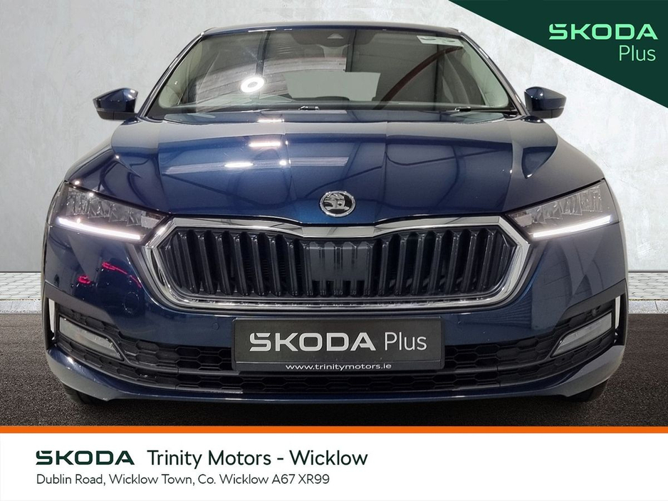 2024 Skoda Octavia OCTAVIA AMB 2.0TDI 115HP