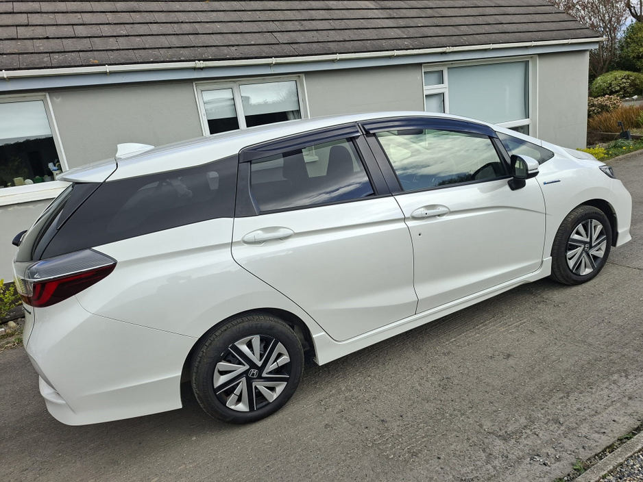 2020 Honda Shuttle - image 5