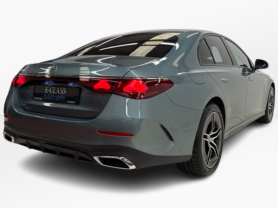 2026 Mercedes-Benz E Class - image 3