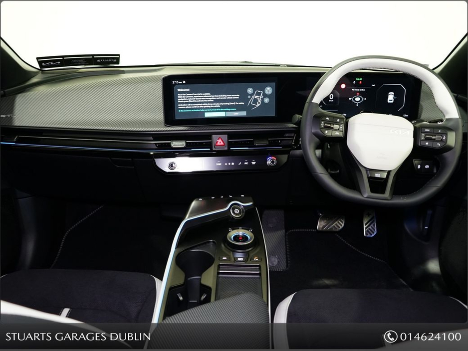 2026 Kia EV6 - image 4