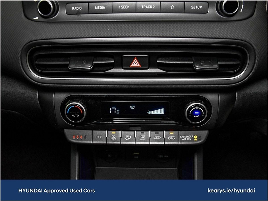 2023 Hyundai Kona 1.0 T-GDI Executive €25,490