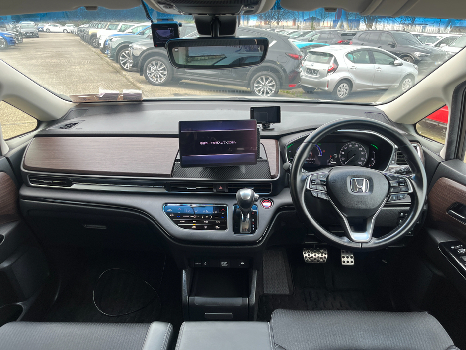 2021 Honda Odyssey - image 17