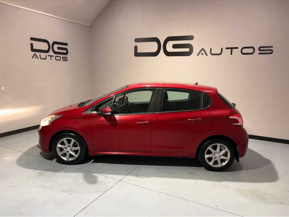 2014 Peugeot 208 ACTIVE 1.4 HDI 4DR €4,950