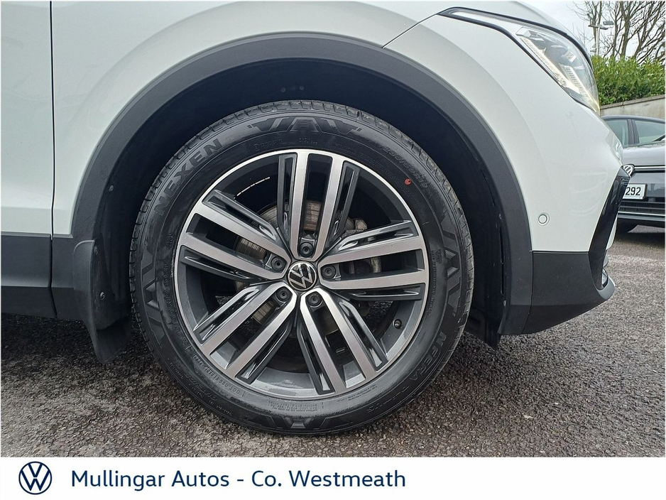 2024 Volkswagen Tiguan 2.0 TDI 150HP Elegance €42,950