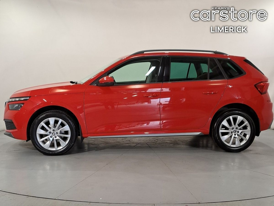 2020 Skoda Kamiq - image 6