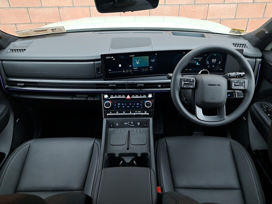 2024 Hyundai Santa Fe Calligraphy 4 wheel drive Plug in Hybrid €59,950