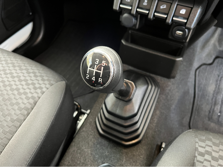 2023 Suzuki Jimny 1.5 PETROL LCV 3DR 2 SEAT COMMERCIAL //NO VAT// €22,950