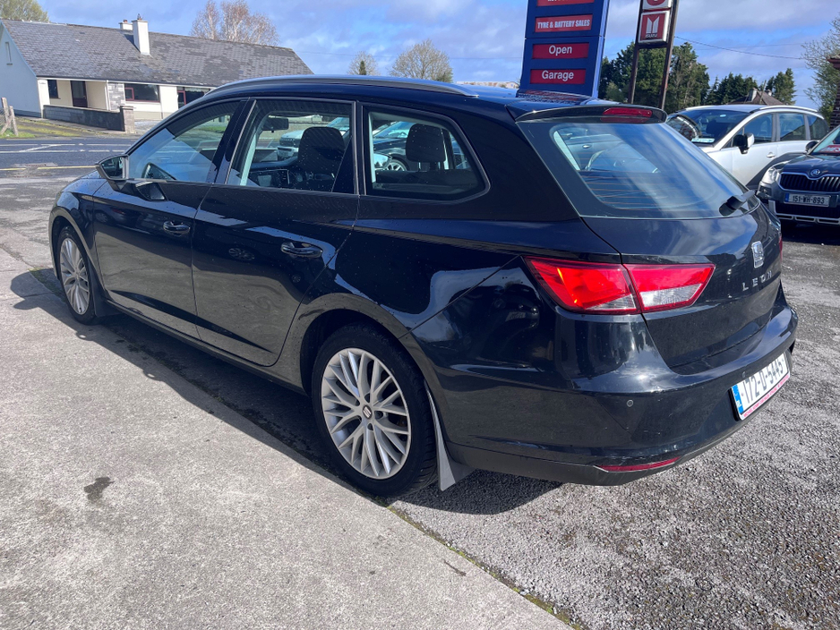 2017 SEAT Leon - image 3