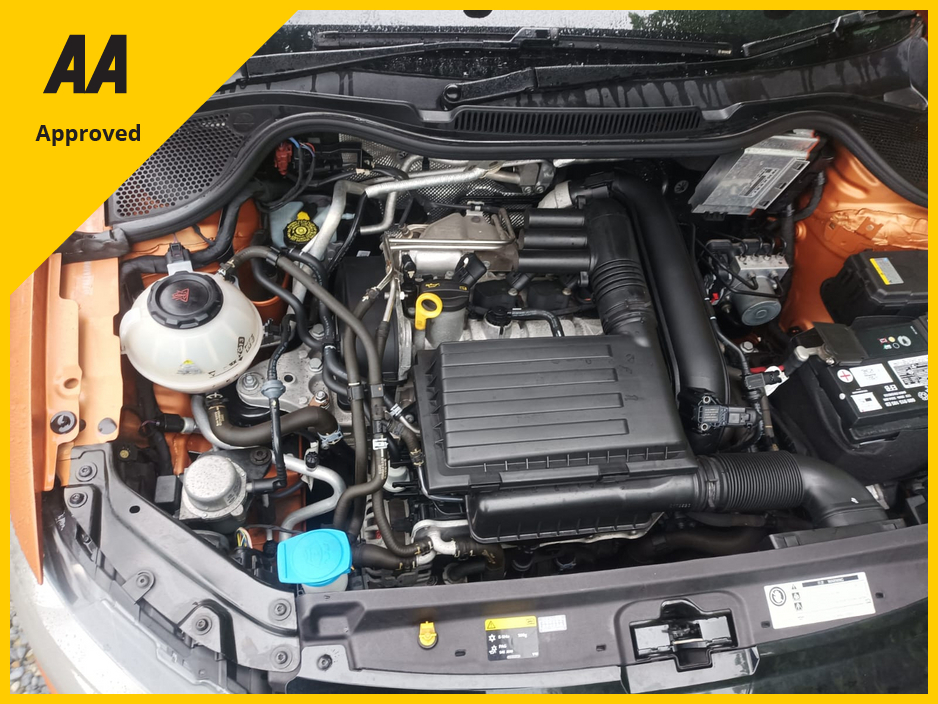 2017 Volkswagen Polo POLO CROSS 1.2 TSI AUTOMATIC SPORTS ALLOY WHEELS CRUISE CONTROL APPLE CAR PLAY & ANDROID AUTO MULTIFUNCTION STEERING WHEEL AUTO HEADLIGHTS FACTORY IMMOBILISER LEATHER STEERING WHEEL NCT & ROAD TAX €13,895