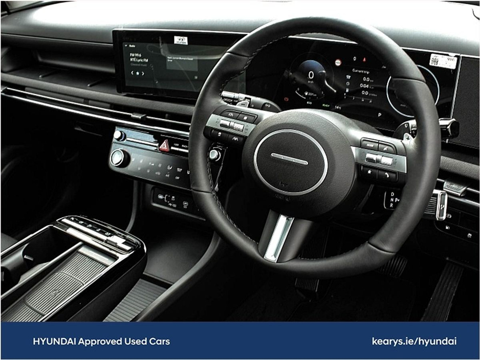 2025 Hyundai Tucson - image 6