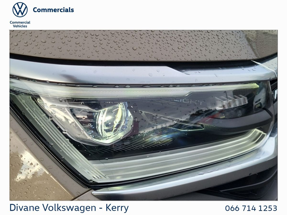 2026 Volkswagen Amarok PAN AMERICANA 3.0 DIESEL HARDTOP CANOPY €77,700